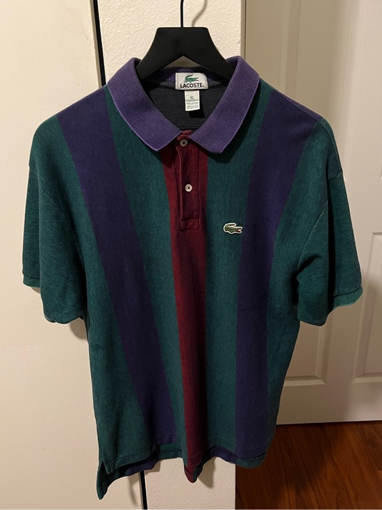 Lacoste Other - Extremely Rare Lacoste Grand Patron 90’s Polo